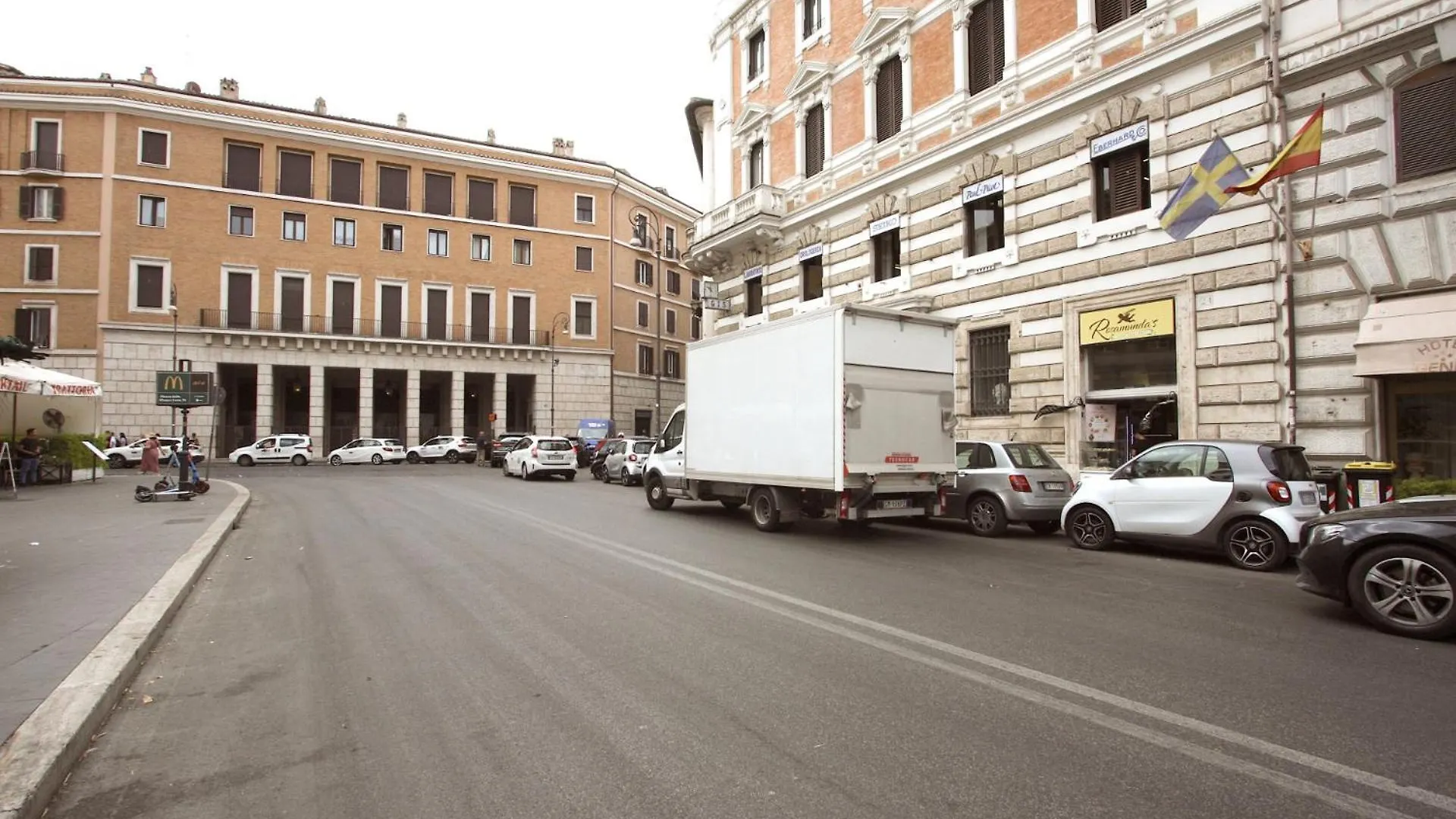 Navona New Charming Apartment Rome