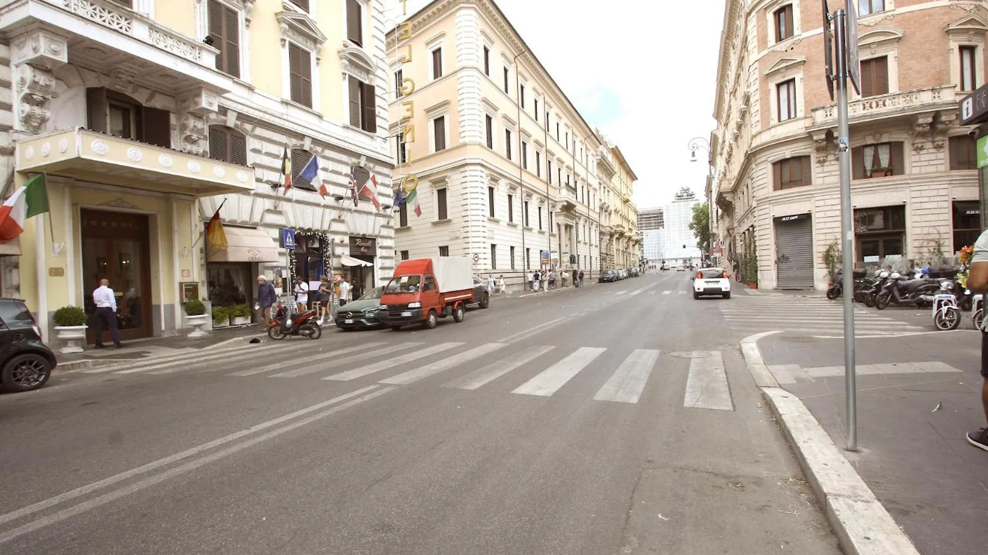 Navona New Charming Apartment Rome