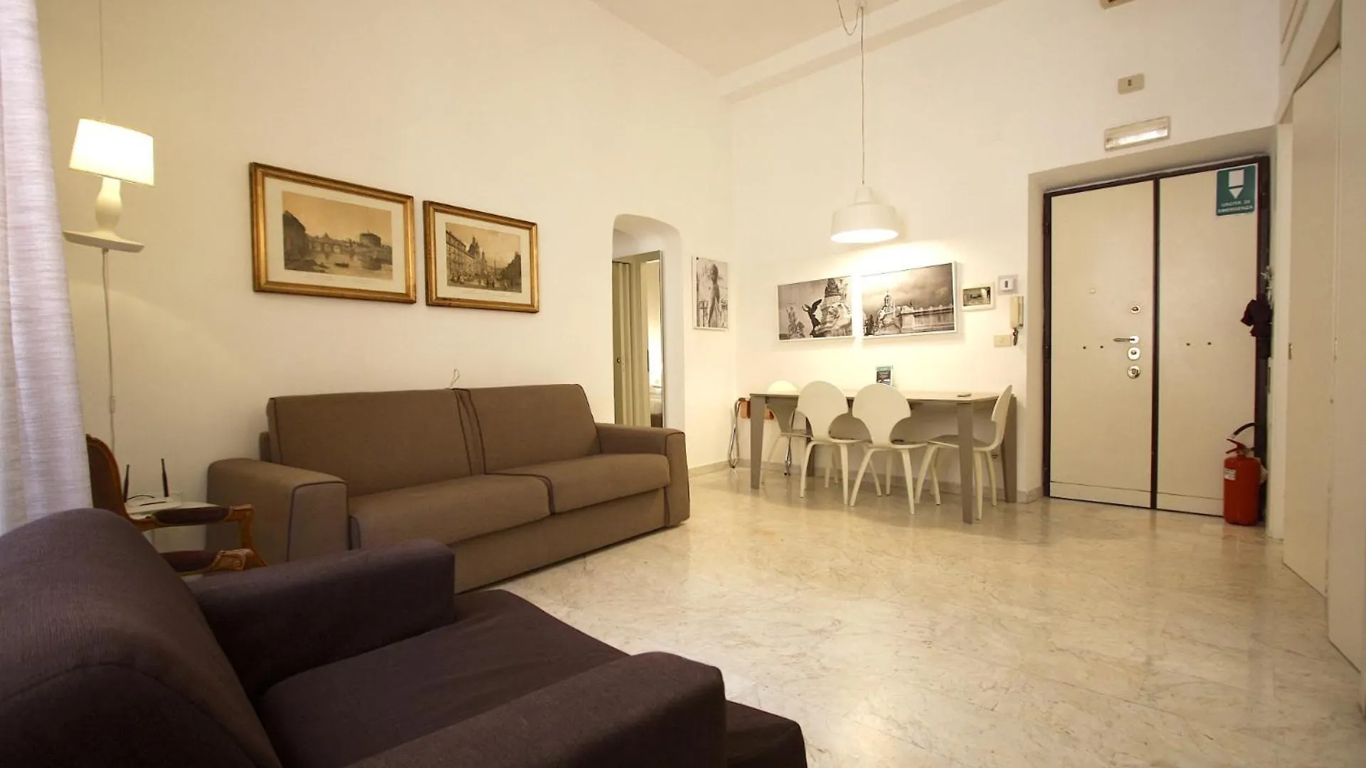 Navona New Charming Apartment Rome