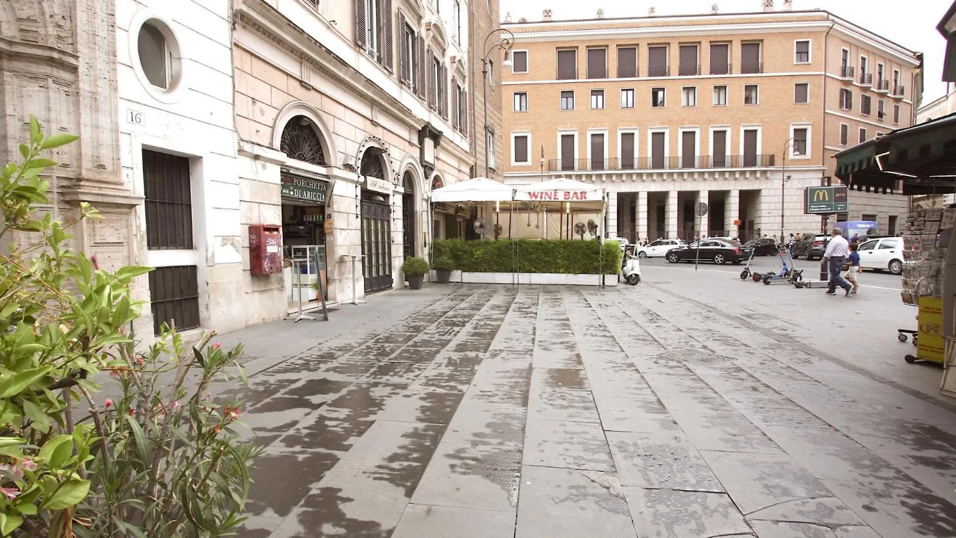 Navona New Charming Apartment Rome